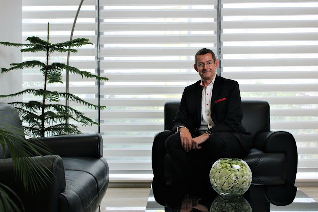 Mr. Andreas Modlmayer appointed as Managing Director and Chief Executive Officer, BMW India Financial Services