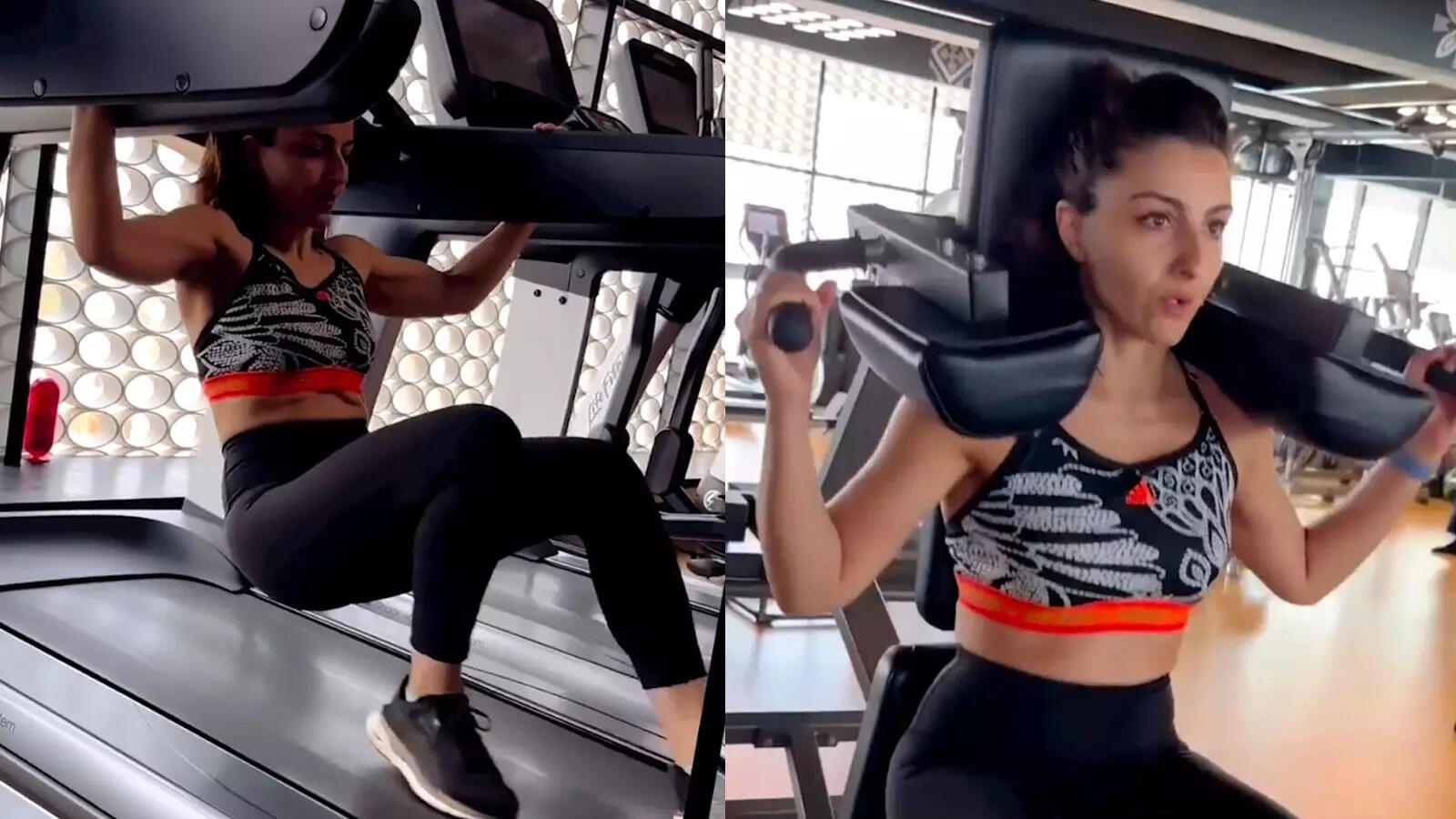 Soha Ali Khan’s Fierce Workout Routine Will Motivate You To Hit The Gym